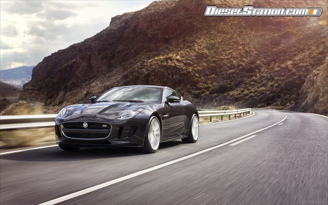 Jaguar F TYPE Coupe 2016 Widescreen Picture #35 Jaguar F TYPE Coupe 2016 Widescreen Picture #35