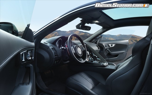 Jaguar F TYPE Coupe 2016 Widescreen Picture #37 Jaguar F TYPE Coupe 2016 Widescreen Picture #37