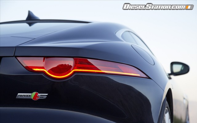 Jaguar F TYPE Coupe 2016 Widescreen Picture #23 Jaguar F TYPE Coupe 2016 Widescreen Picture #23
