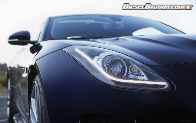 Jaguar F TYPE Coupe 2016 Widescreen Picture #42 Jaguar F TYPE Coupe 2016 Widescreen Picture #42