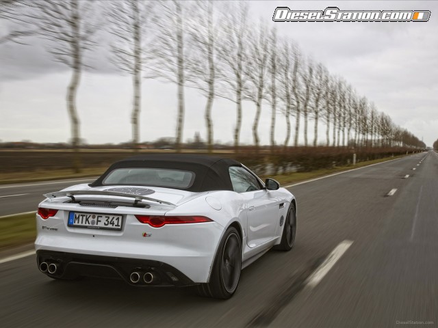Jaguar F TYPE V8 S sports car 2013 Picture #3 Jaguar F TYPE V8 S sports car 2013 Picture #3