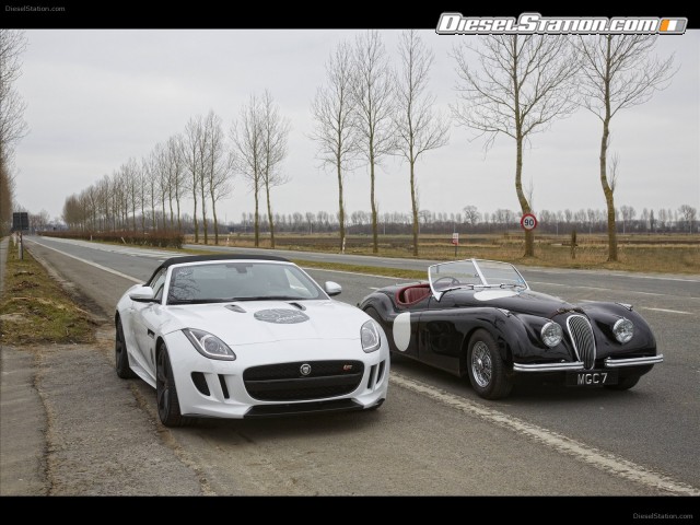 Jaguar F TYPE V8 S sports car 2013 Picture #7 Jaguar F TYPE V8 S sports car 2013 Picture #7