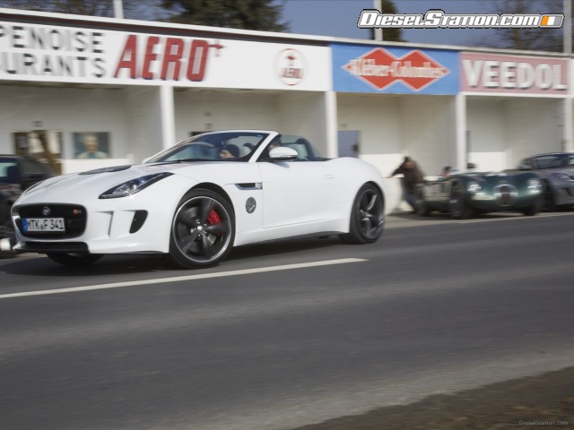 Jaguar F TYPE V8 S sports car 2013 Picture #4 Jaguar F TYPE V8 S sports car 2013 Picture #4
