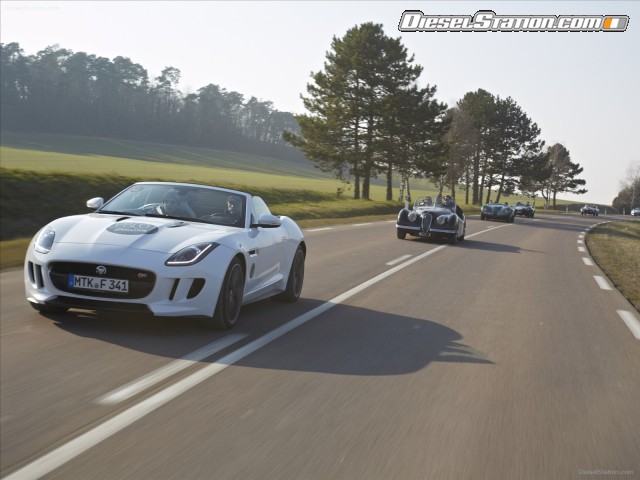 Jaguar F TYPE V8 S sports car 2013 Picture #0 Jaguar F TYPE V8 S sports car 2013 Picture #0