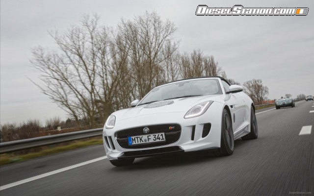 Jaguar F TYPE V8 S sports car 2013 Widescreen Picture #10 Jaguar F TYPE V8 S sports car 2013 Widescreen Picture #10