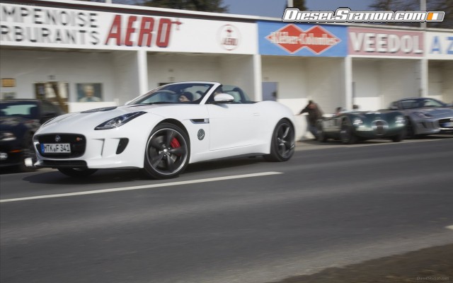 Jaguar F TYPE V8 S sports car 2013 Widescreen Picture #11 Jaguar F TYPE V8 S sports car 2013 Widescreen Picture #11