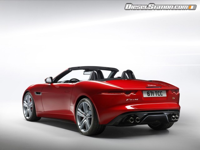 Jaguar F Type 2014 Picture #28 Jaguar F Type 2014 Picture #28
