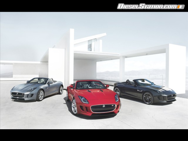 Jaguar F Type 2014 Picture #6 Jaguar F Type 2014 Picture #6