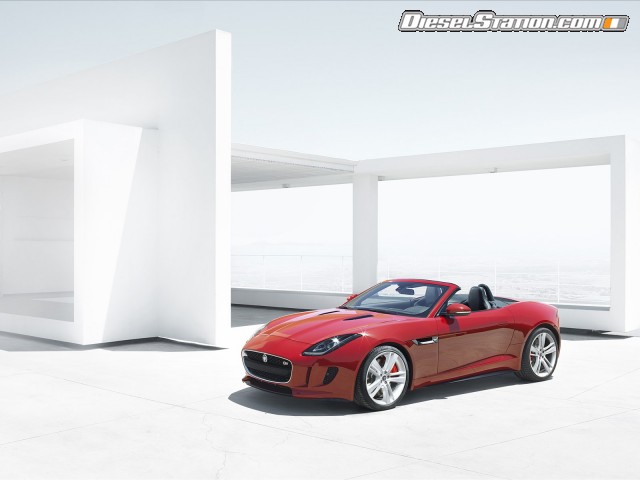 Jaguar F Type 2014 Picture #44 Jaguar F Type 2014 Picture #44
