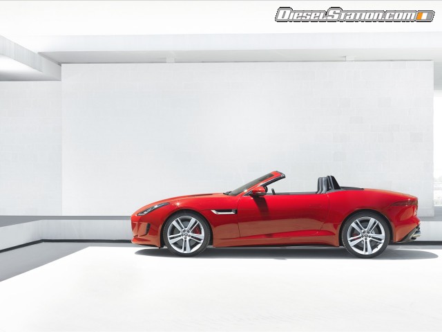 Jaguar F Type 2014 Picture #41 Jaguar F Type 2014 Picture #41