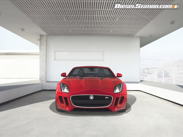 Jaguar F Type 2014 Picture #40 Jaguar F Type 2014 Picture #40