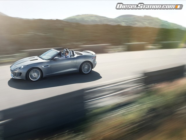 Jaguar F Type 2014 Picture #30 Jaguar F Type 2014 Picture #30