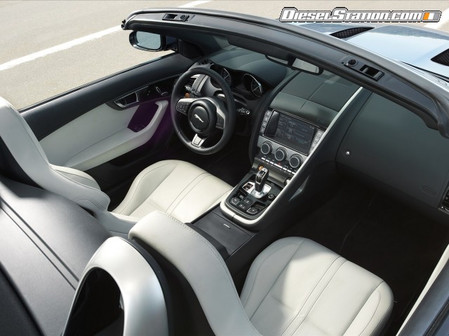 Jaguar F Type 2014 Picture #19 Jaguar F Type 2014 Picture #19