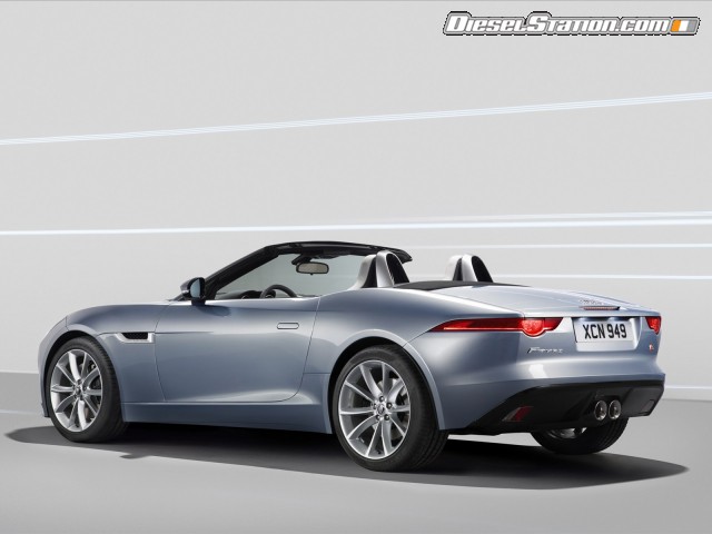 Jaguar F Type 2014 Picture #1 Jaguar F Type 2014 Picture #1
