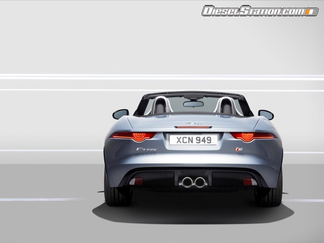 Jaguar F Type 2014 Picture #31 Jaguar F Type 2014 Picture #31