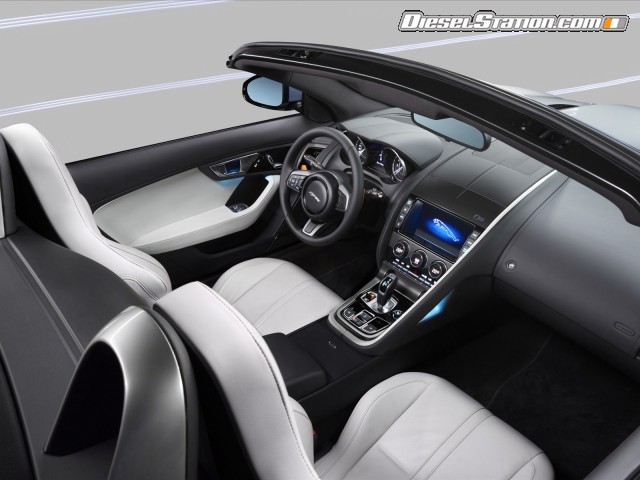 Jaguar F Type 2014 Picture #7 Jaguar F Type 2014 Picture #7