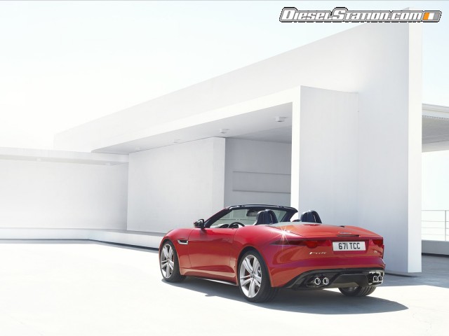 Jaguar F Type 2014 Picture #13 Jaguar F Type 2014 Picture #13
