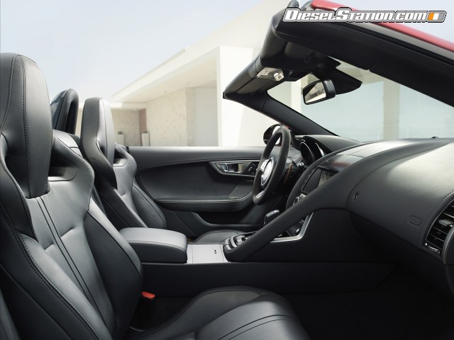 Jaguar F Type 2014 Picture #27 Jaguar F Type 2014 Picture #27