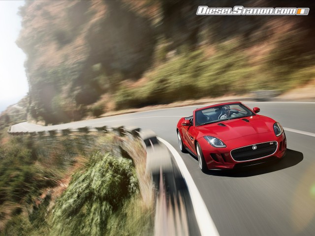 Jaguar F Type 2014 Picture #39 Jaguar F Type 2014 Picture #39