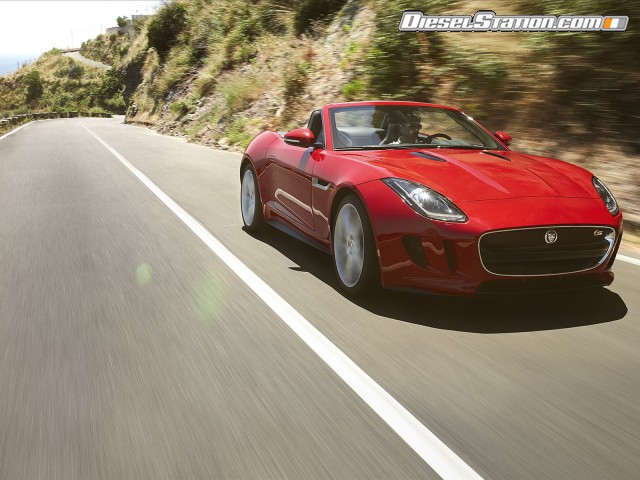 Jaguar F Type 2014 Picture #11 Jaguar F Type 2014 Picture #11