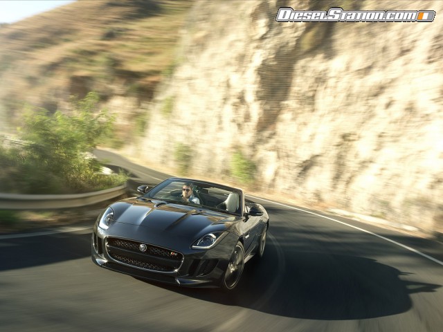 Jaguar F Type 2014 Picture #9 Jaguar F Type 2014 Picture #9