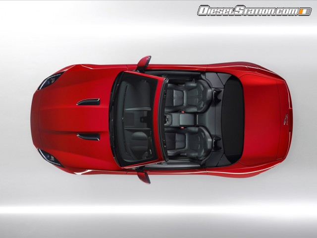 Jaguar F Type 2014 Picture #10 Jaguar F Type 2014 Picture #10