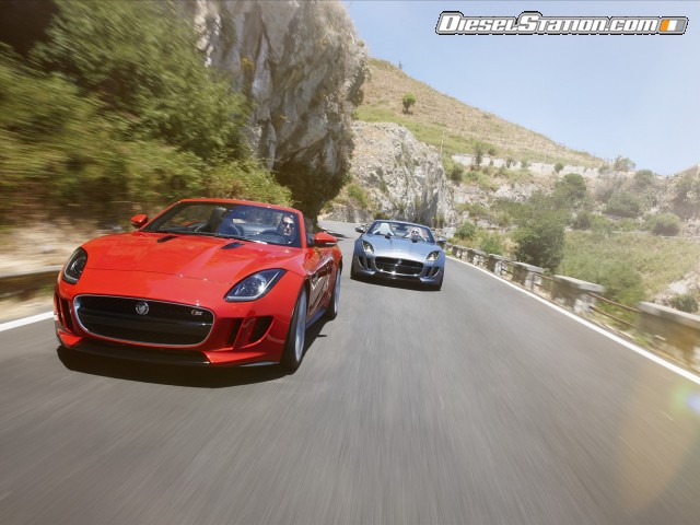 Jaguar F Type 2014 Picture #8 Jaguar F Type 2014 Picture #8