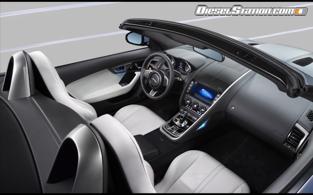 Jaguar F Type 2014 Widescreen Picture #29 Jaguar F Type 2014 Widescreen Picture #29