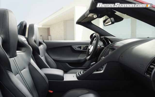 Jaguar F Type 2014 Widescreen Picture #18 Jaguar F Type 2014 Widescreen Picture #18