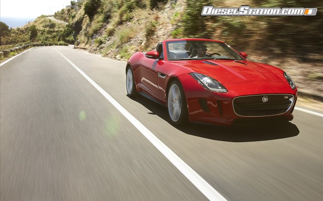 Jaguar F Type 2014 Widescreen Picture #17 Jaguar F Type 2014 Widescreen Picture #17
