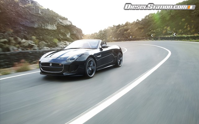 Jaguar F Type 2014 Widescreen Picture #32 Jaguar F Type 2014 Widescreen Picture #32