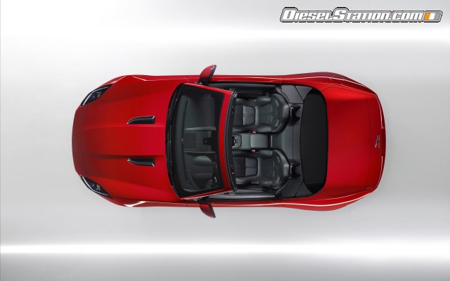 Jaguar F Type 2014 Widescreen Picture #24 Jaguar F Type 2014 Widescreen Picture #24