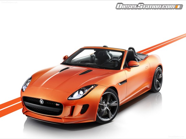 Jaguar F Type Firesand 2013 Picture #11 Jaguar F Type Firesand 2013 Picture #11