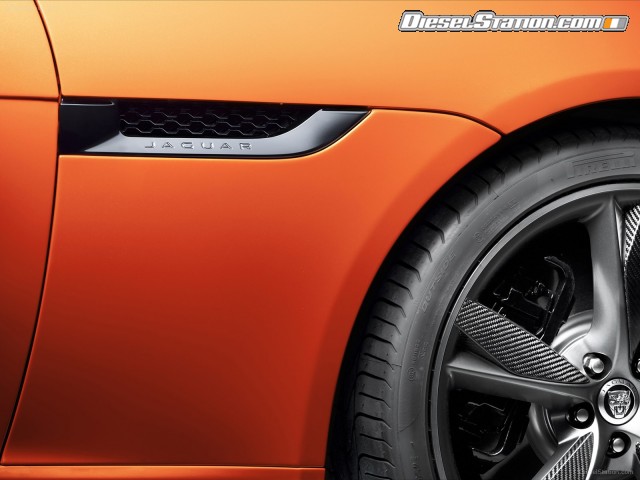 Jaguar F Type Firesand 2013 Picture #13 Jaguar F Type Firesand 2013 Picture #13