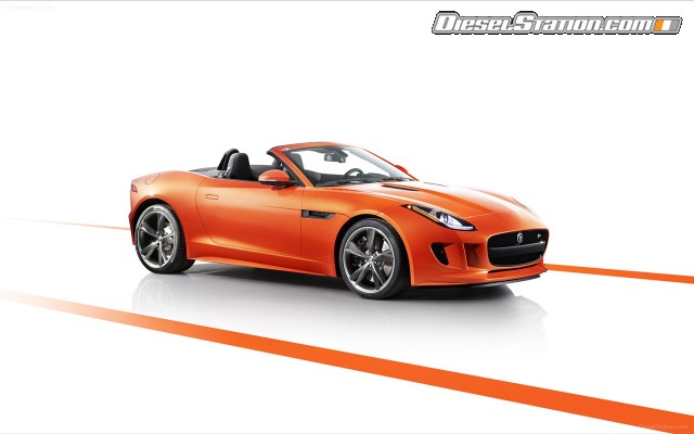 Jaguar F Type Firesand 2013 Widescreen Picture #18 Jaguar F Type Firesand 2013 Widescreen Picture #18