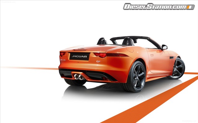 Jaguar F Type Firesand 2013 Widescreen Picture #10 Jaguar F Type Firesand 2013 Widescreen Picture #10