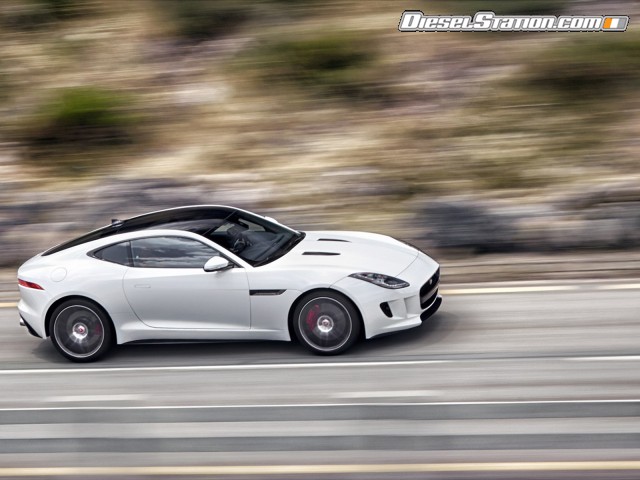 Jaguar F Type R Coupe 2015 Picture #3 Jaguar F Type R Coupe 2015 Picture #3
