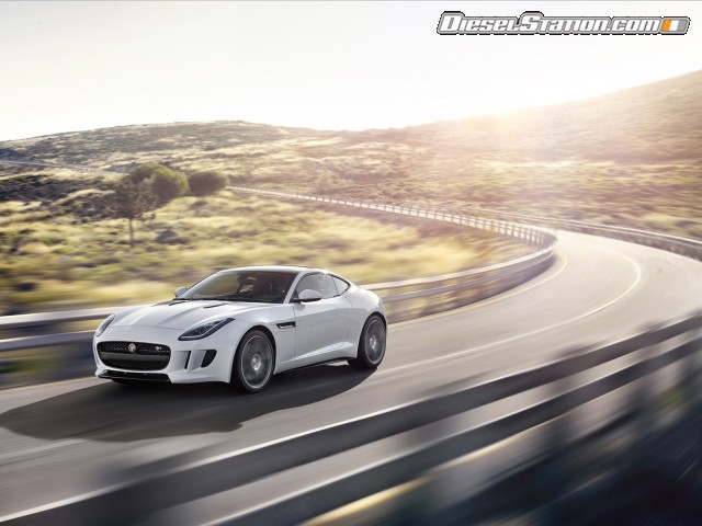 Jaguar F Type R Coupe 2015 Picture #21 Jaguar F Type R Coupe 2015 Picture #21