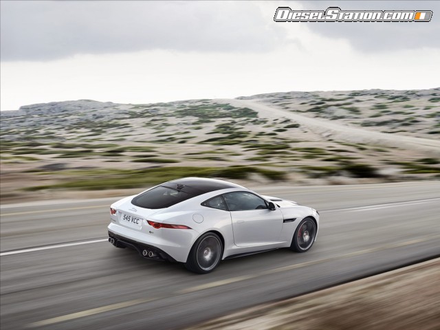 Jaguar F Type R Coupe 2015 Picture #8 Jaguar F Type R Coupe 2015 Picture #8