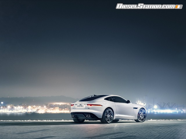 Jaguar F Type R Coupe 2015 Picture #22 Jaguar F Type R Coupe 2015 Picture #22