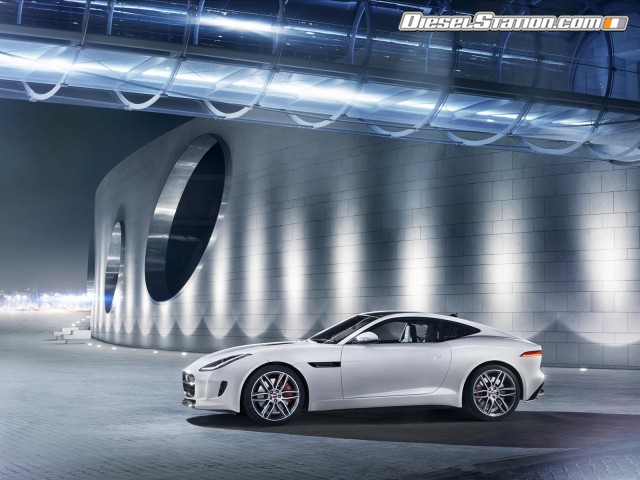 Jaguar F Type R Coupe 2015 Picture #20 Jaguar F Type R Coupe 2015 Picture #20