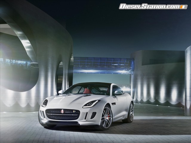 Jaguar F Type R Coupe 2015 Picture #0 Jaguar F Type R Coupe 2015 Picture #0