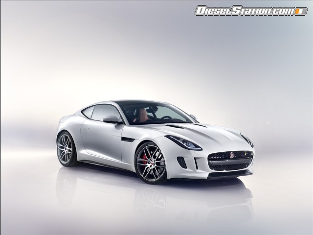 Jaguar F Type R Coupe 2015 Picture #2 Jaguar F Type R Coupe 2015 Picture #2