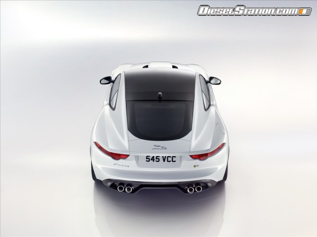 Jaguar F Type R Coupe 2015 Picture #17 Jaguar F Type R Coupe 2015 Picture #17