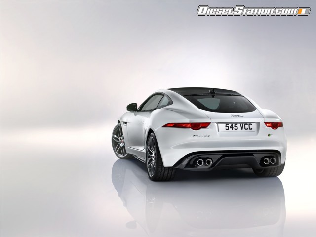 Jaguar F Type R Coupe 2015 Picture #13 Jaguar F Type R Coupe 2015 Picture #13