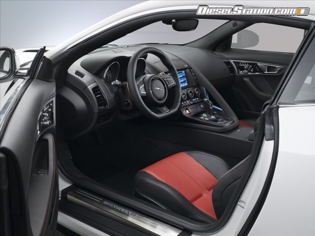 Jaguar F Type R Coupe 2015 Picture #14 Jaguar F Type R Coupe 2015 Picture #14