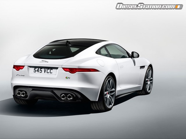 Jaguar F Type R Coupe 2015 Picture #42 Jaguar F Type R Coupe 2015 Picture #42