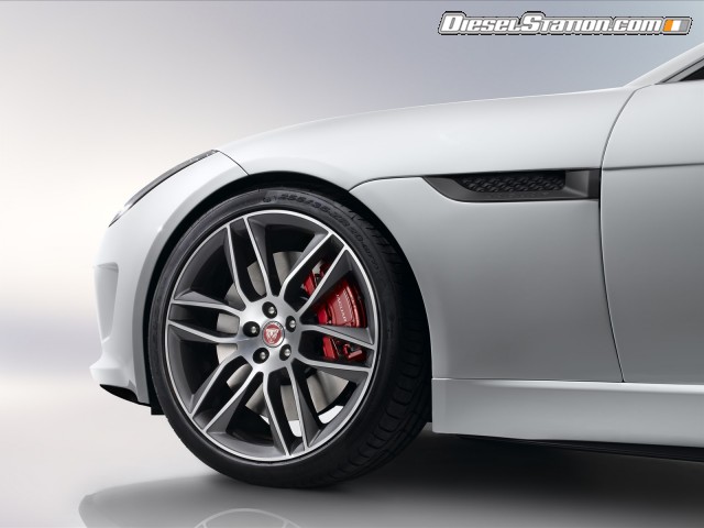 Jaguar F Type R Coupe 2015 Picture #33 Jaguar F Type R Coupe 2015 Picture #33