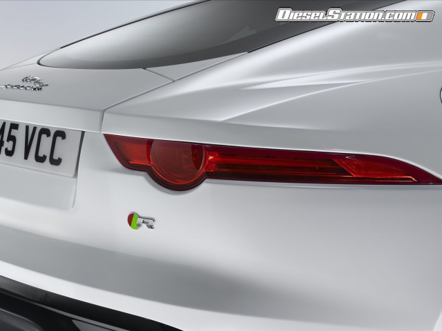 Jaguar F Type R Coupe 2015 Picture #31 Jaguar F Type R Coupe 2015 Picture #31