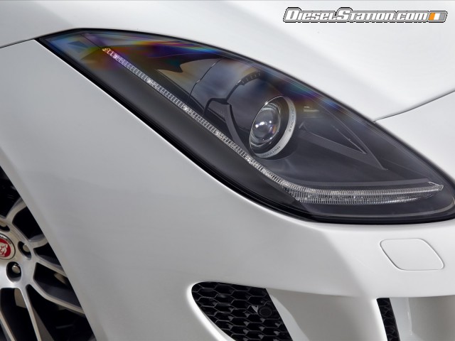 Jaguar F Type R Coupe 2015 Picture #38 Jaguar F Type R Coupe 2015 Picture #38